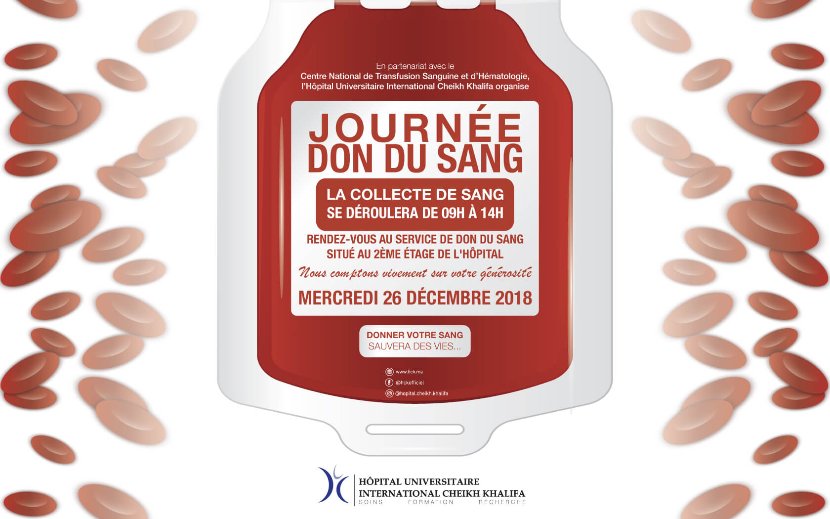 JOURNEE DE DON DU SANG