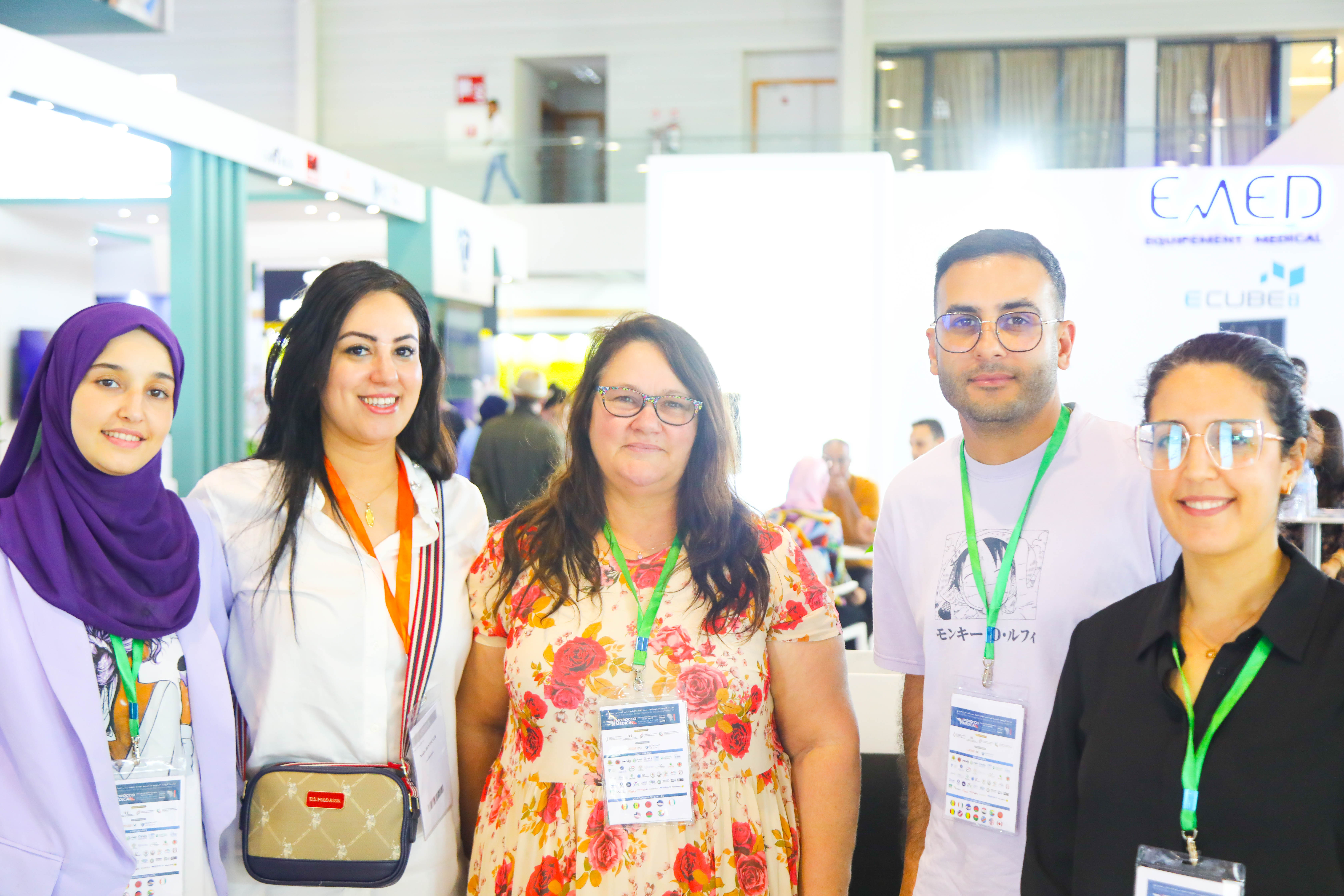 RETOUR EN IMAGES DU MOROCCO MEDICAL EXPO 2023