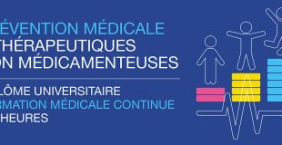 DU – PRÉVENTION ET THÉRAPEUTIQUES NON MÉDICAMENTEUSES