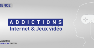 CONFÉRENCE SUR LES ADDICTIONS À INTERNET ET AUX JEUX VIDÉO