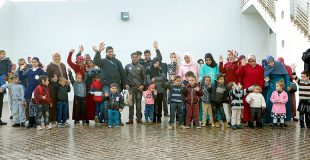 RETOUR EN IMAGES SUR L’ÉVÉNEMENT DES 100 ENFANTS IMPLANTÉS COCHLÉAIRES À L’HCK