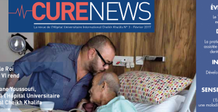 LE 3ÈME NUMÉRO DE NOTRE REVUE CURENEWS EST DÉSORMAIS DISPONIBLE EN LIGNE !