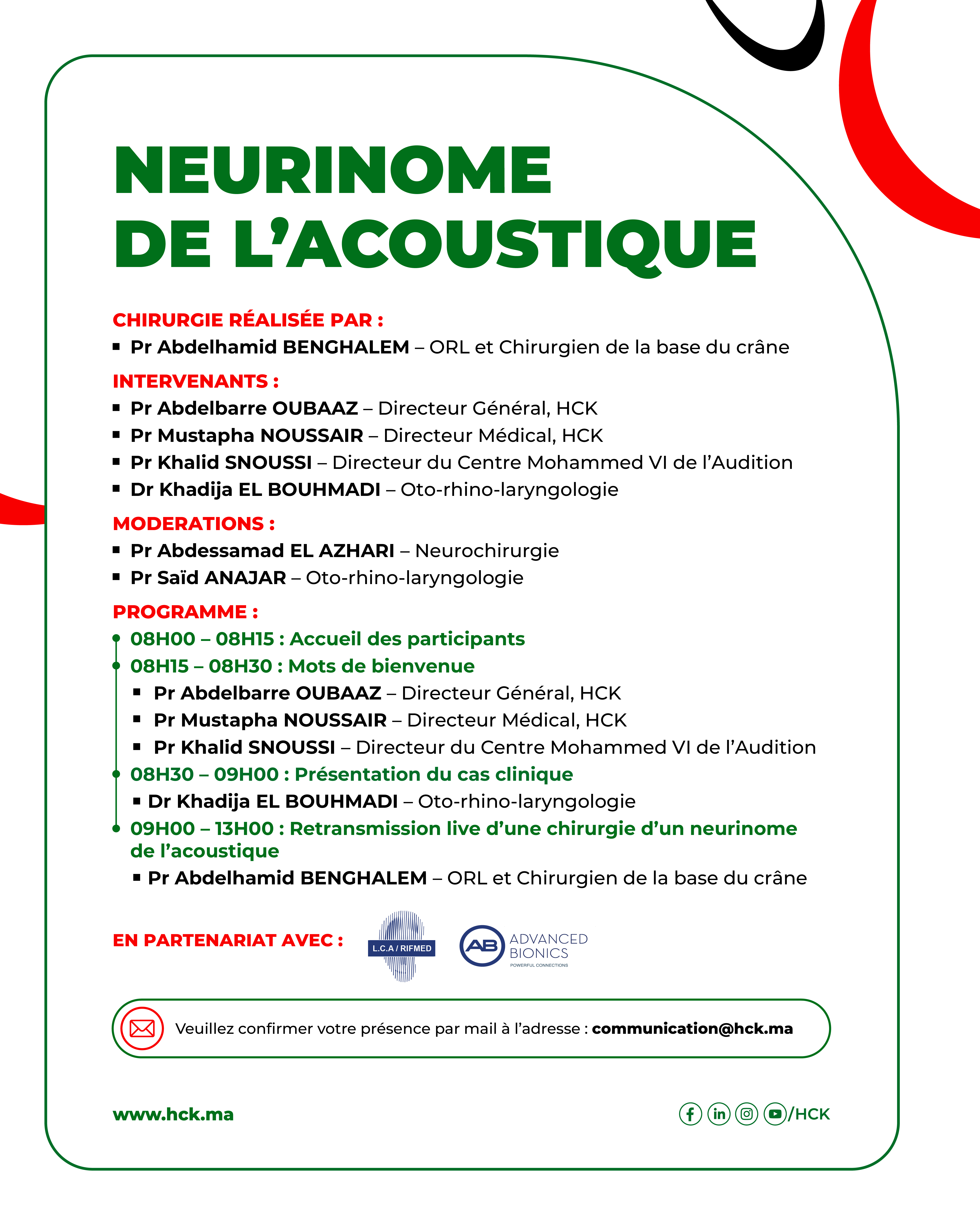 Live_surgery_-_NEURINOME_DE_LACOUSTIQUE