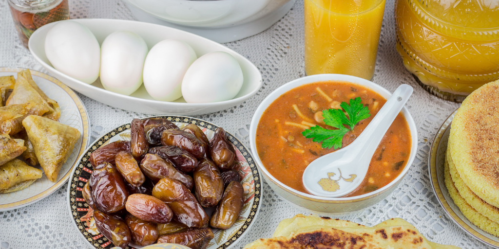 InfoSanté : Comment maintenir une bonne hygiène alimentaire pendant le mois sacré du Ramadan ?