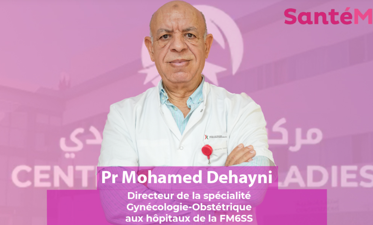 Octobre Rose : le Pr Dehayni détaille l’engagement de la FM6SS pour le cancer du sein